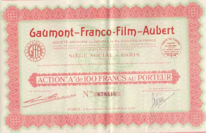 gaumont